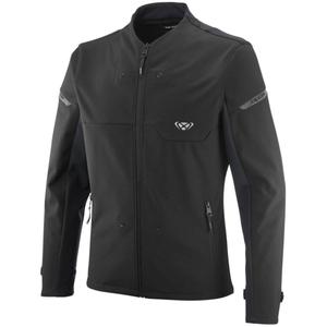 IXON M-THERMAWIND softshell striukė, juoda