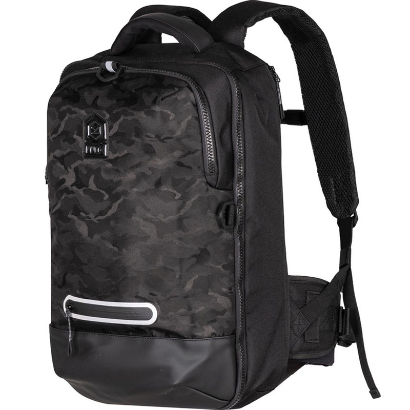 „Knox Eda Every Day Adventure“ motociklo kuprinė, 25 l, juoda
