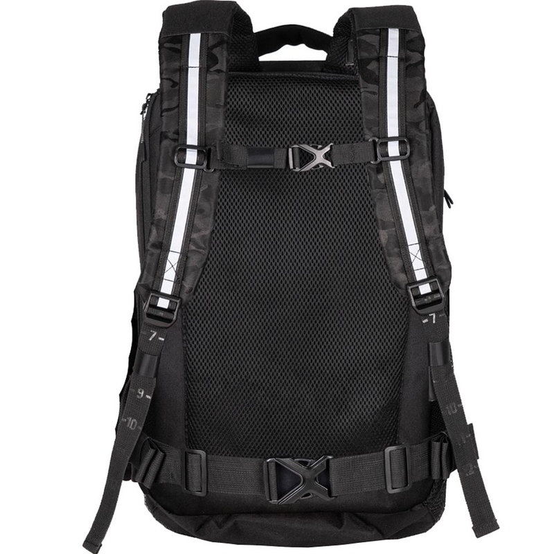 „Knox Eda Every Day Adventure“ motociklo kuprinė, 25 l, juoda
