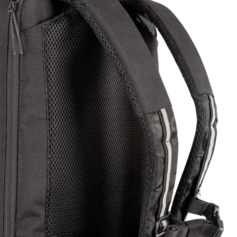 „Knox Eda Every Day Adventure“ motociklo kuprinė, 25 l, juoda