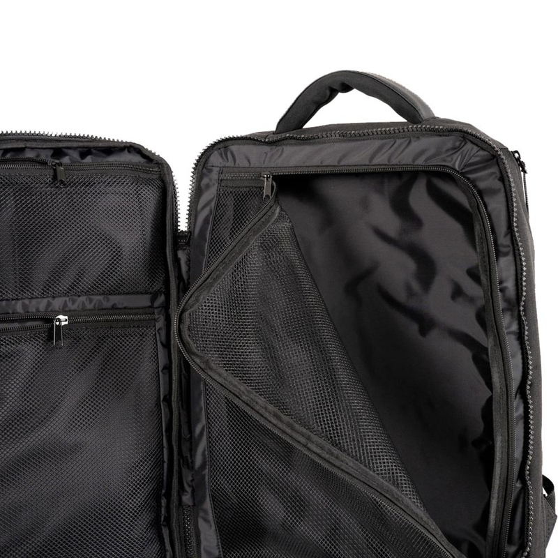 „Knox Eda Every Day Adventure“ motociklo kuprinė, 25 l, juoda