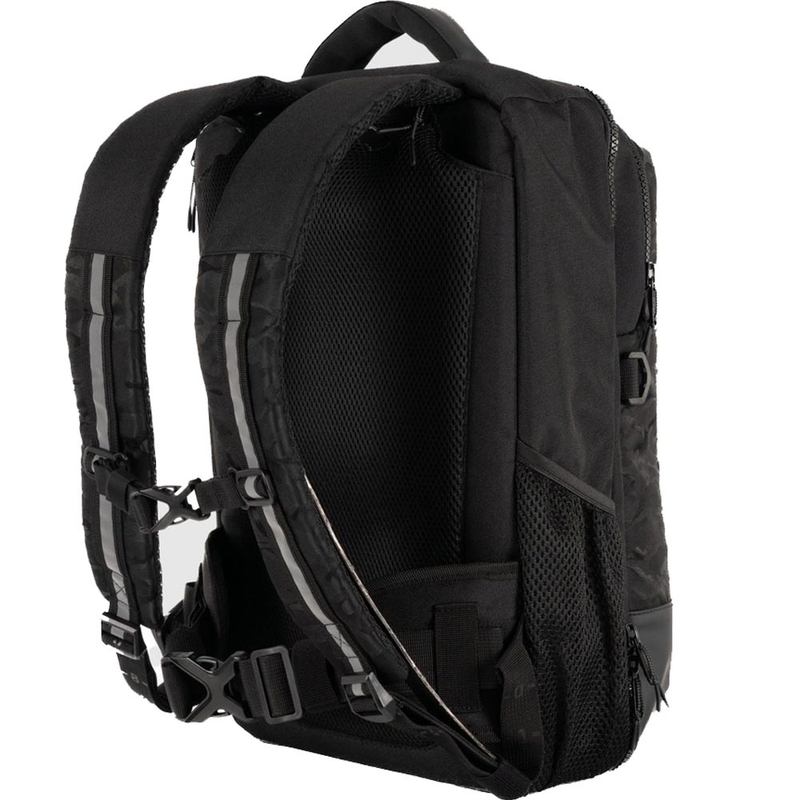 „Knox Eda Every Day Adventure“ motociklo kuprinė, 25 l, juoda