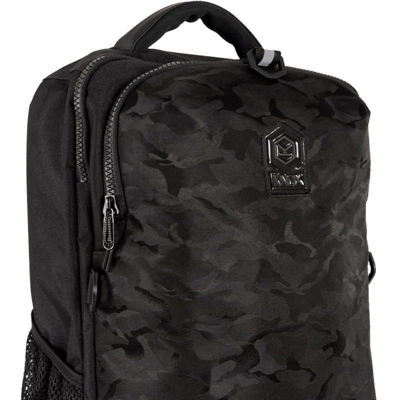 „Knox Eda Every Day Adventure“ motociklo kuprinė, 25 l, juoda