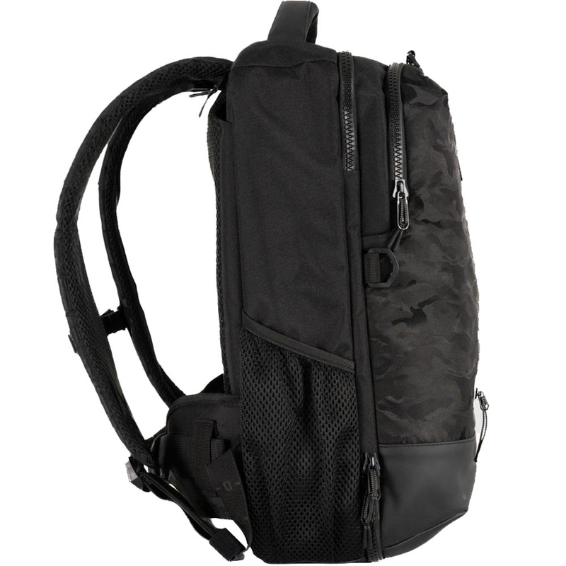 „Knox Eda Every Day Adventure“ motociklo kuprinė, 25 l, juoda