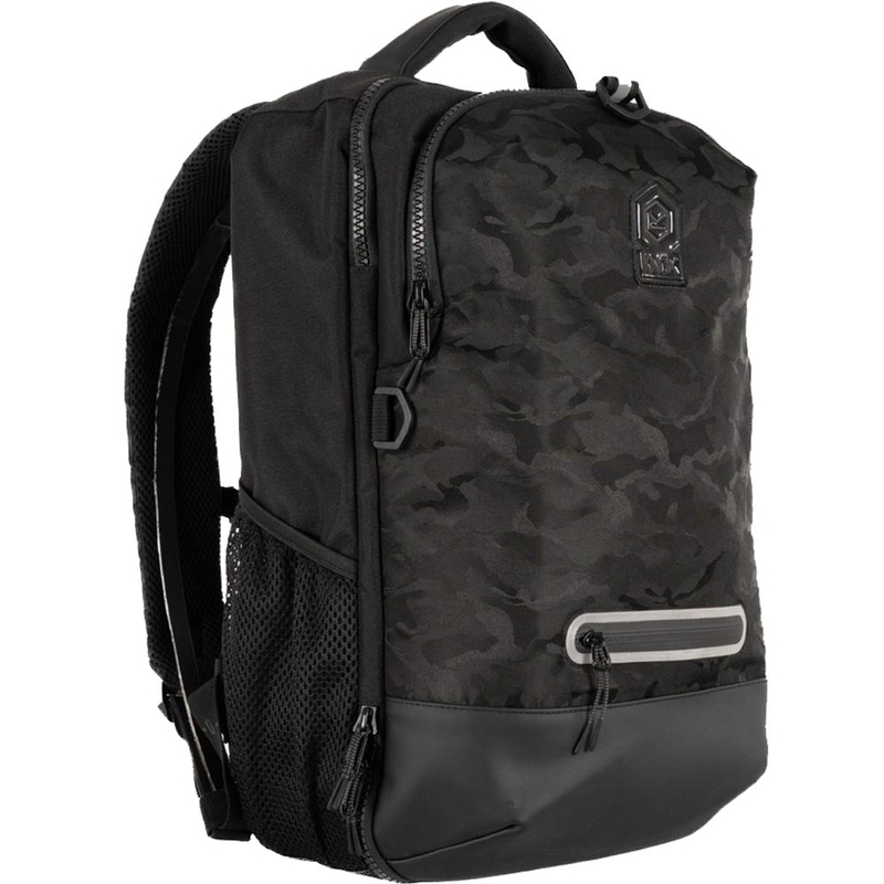 „Knox Eda Every Day Adventure“ motociklo kuprinė, 25 l, juoda