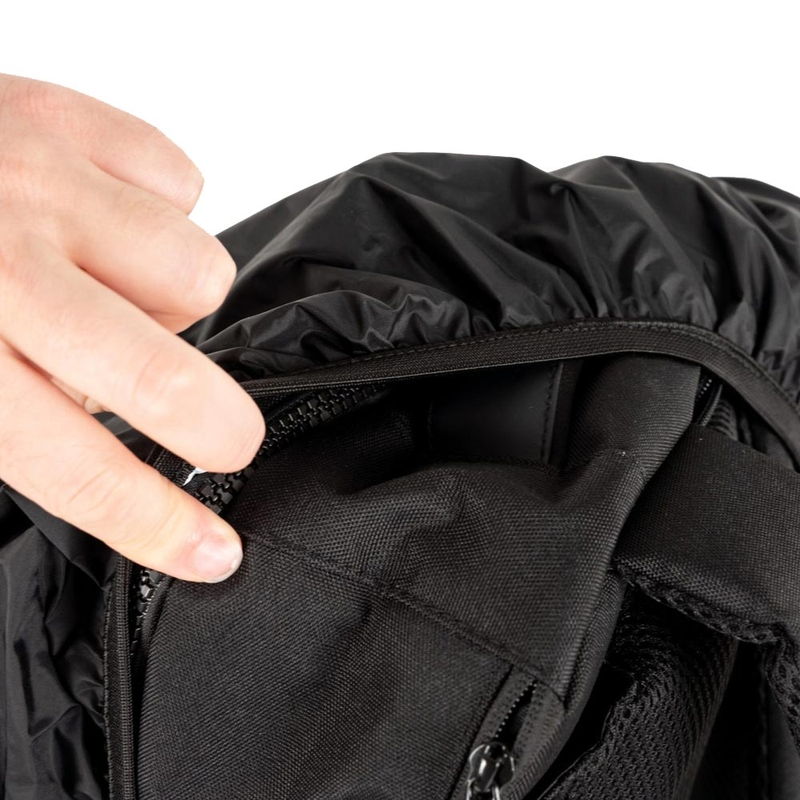 „Knox Eda Every Day Adventure“ motociklo kuprinė, 25 l, juoda