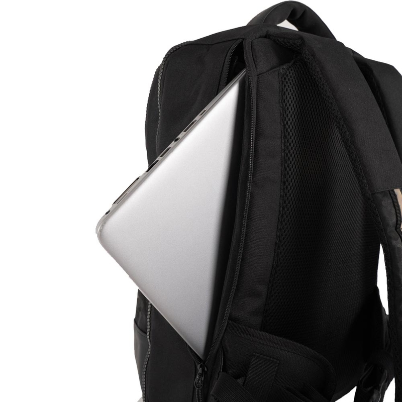 „Knox Eda Every Day Adventure“ motociklo kuprinė, 25 l, juoda
