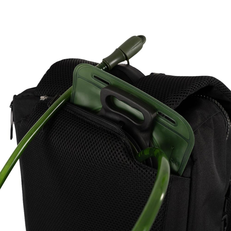 „Knox Eda Every Day Adventure“ motociklo kuprinė, 25 l, juoda