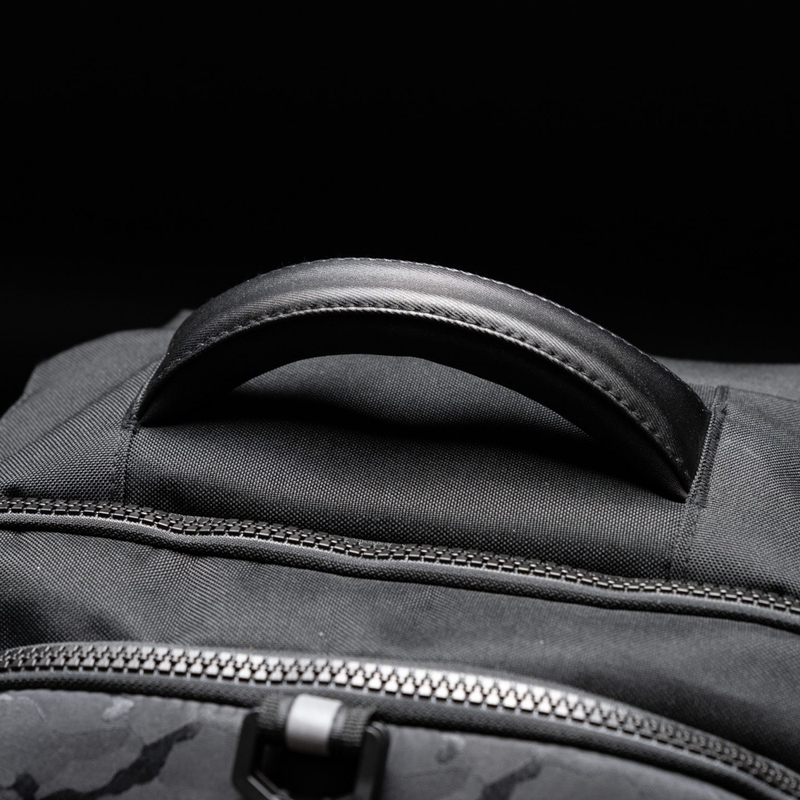 „Knox Eda Every Day Adventure“ motociklo kuprinė, 25 l, juoda