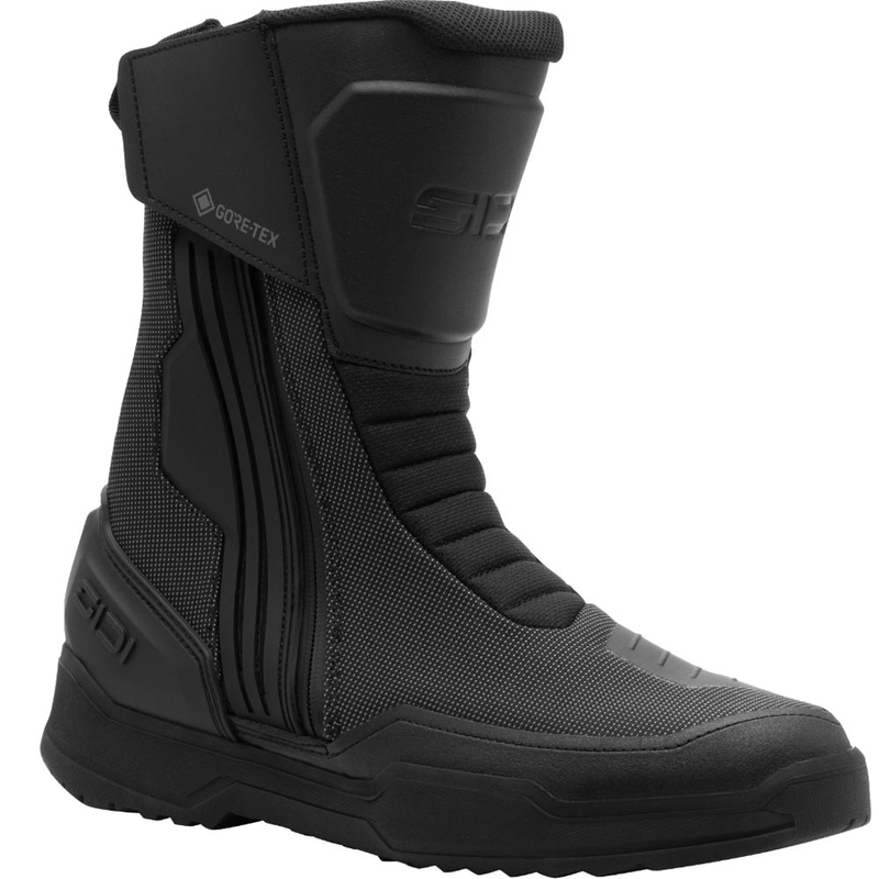 SiDi Aria 2 GTX motociklo batai juodi