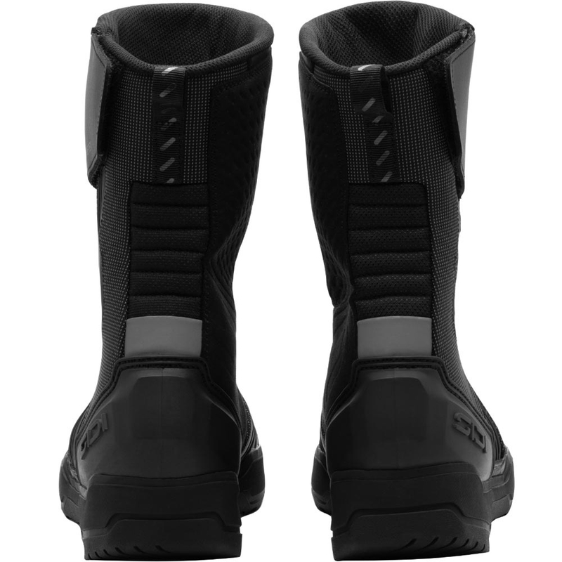 SiDi Aria 2 GTX motociklo batai juodi