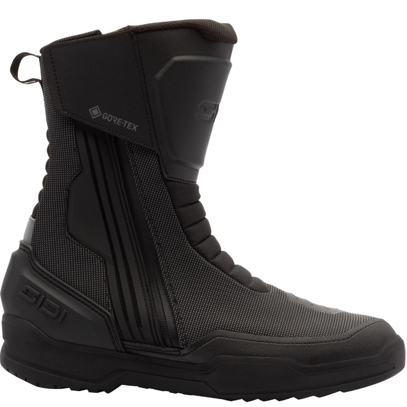 SiDi Aria 2 GTX motociklo batai juodi