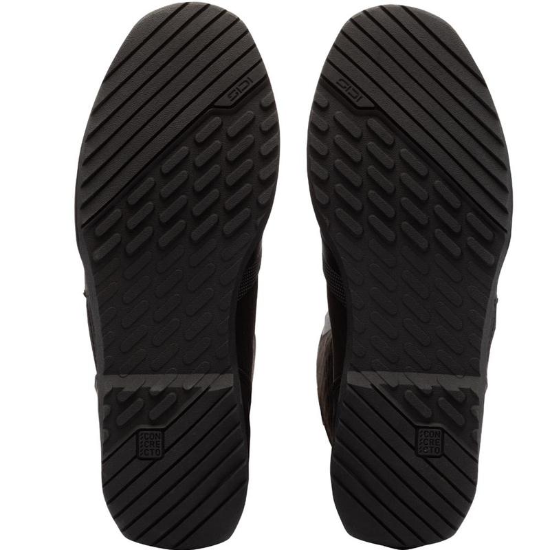 SiDi Aria 2 GTX motociklo batai juodi