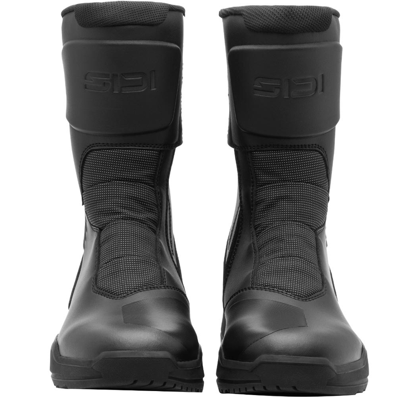 SiDi Gavia 2 GTX motociklo batai juodi