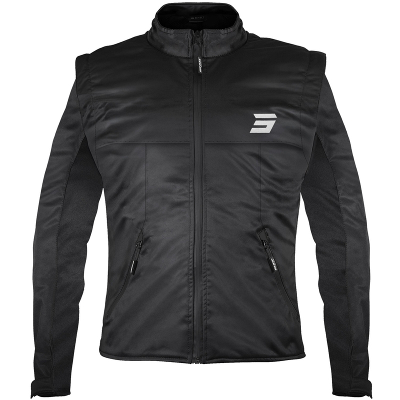 Softshell striukė Shot Softshell Calm juoda