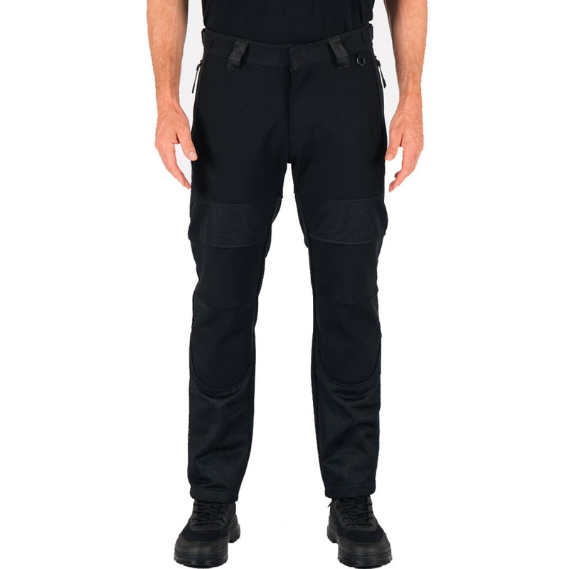 Knox Urbane Pro Trousers MK2 juodos motociklo kelnės