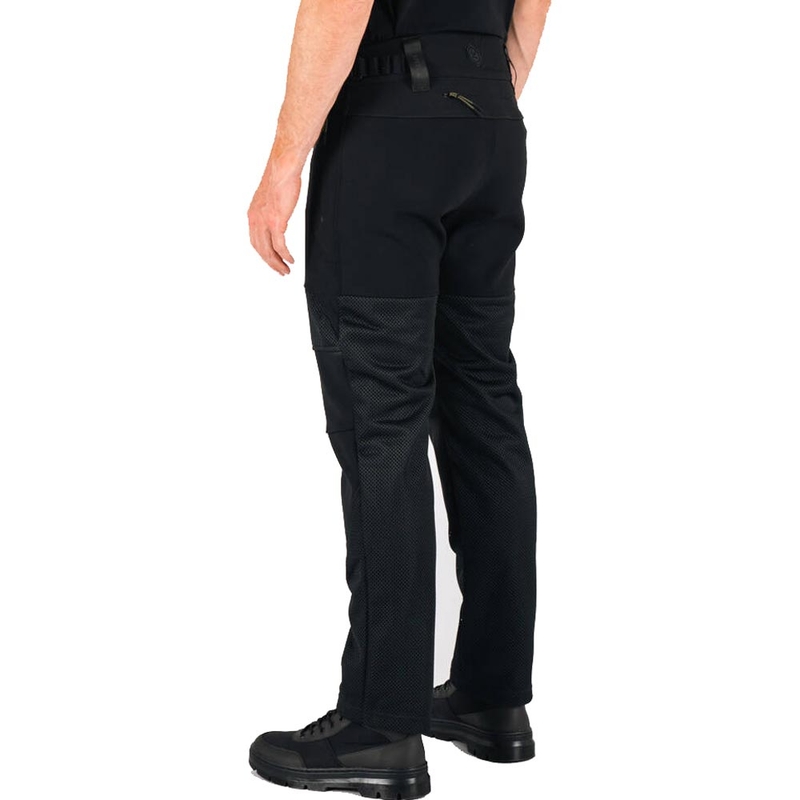 Knox Urbane Pro Trousers MK2 juodos motociklo kelnės
