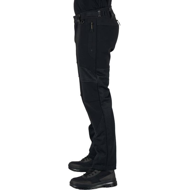 Knox Urbane Pro Trousers MK2 juodos motociklo kelnės