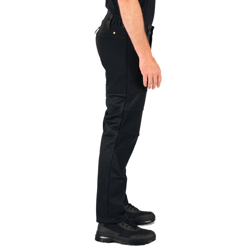 Knox Urbane Pro Trousers MK2 juodos motociklo kelnės