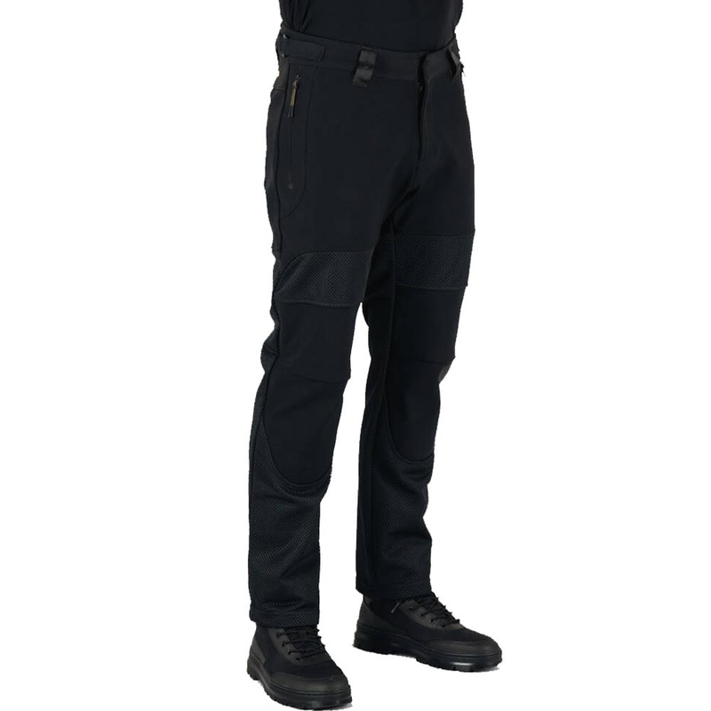 Knox Urbane Pro Trousers MK2 juodos motociklo kelnės