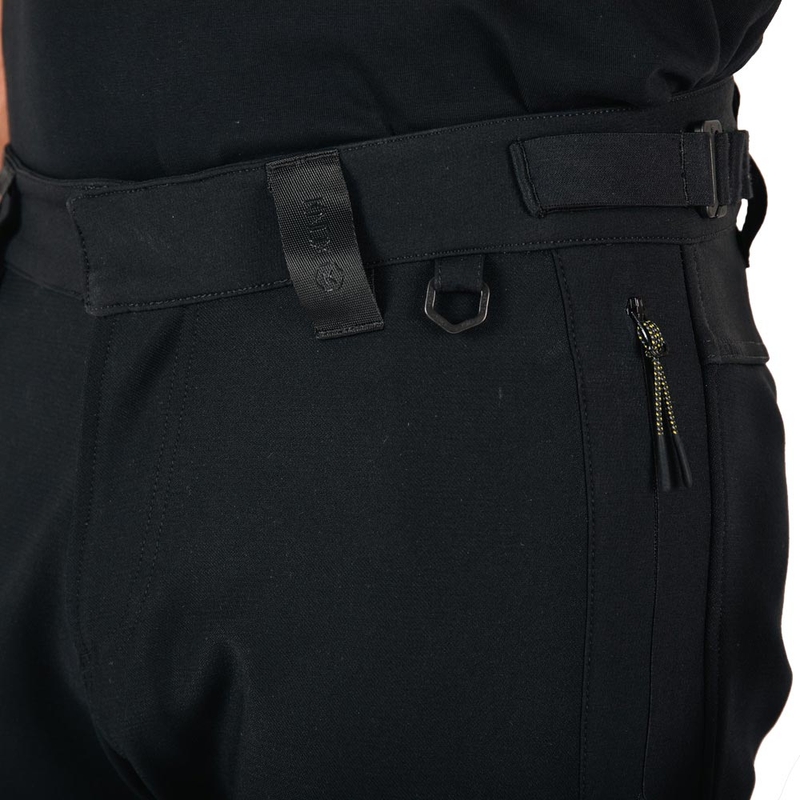 Knox Urbane Pro Trousers MK2 juodos motociklo kelnės
