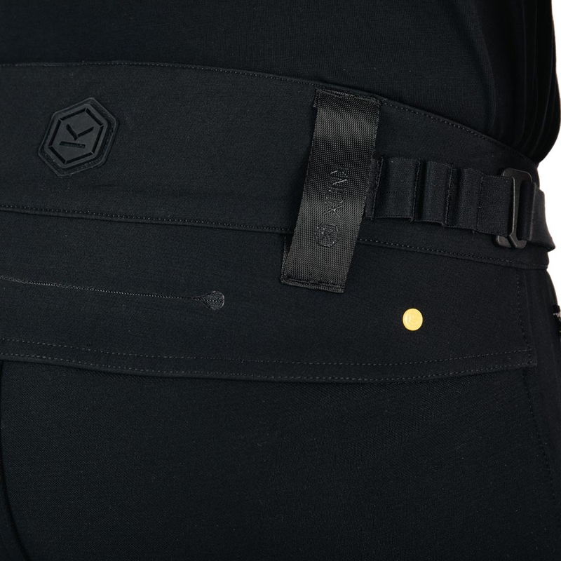 Knox Urbane Pro Trousers MK2 juodos motociklo kelnės