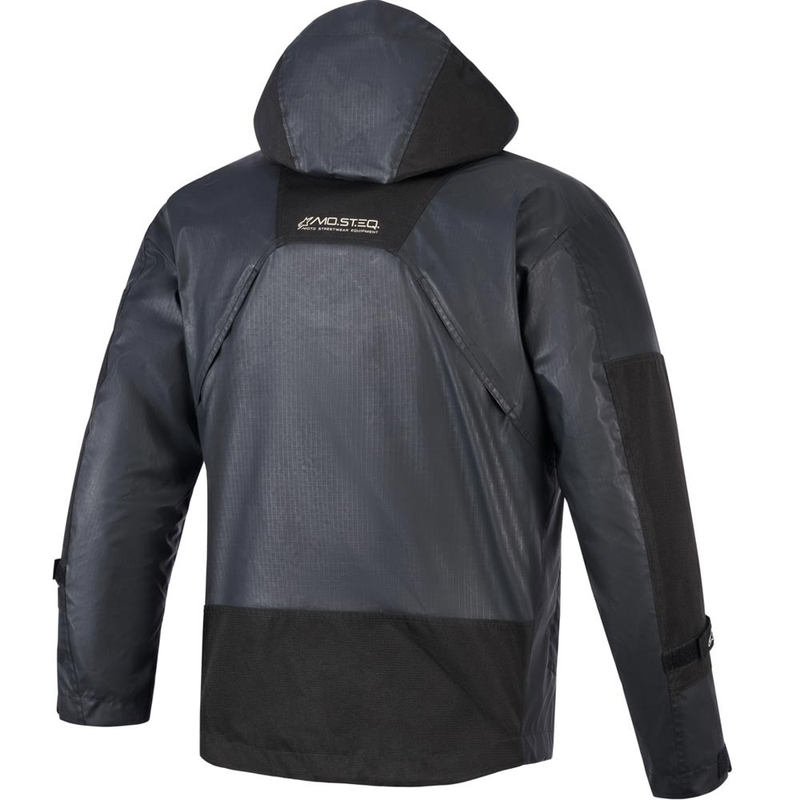 Alpinestars Mospher Neperšlampama motociklininko striukė juoda