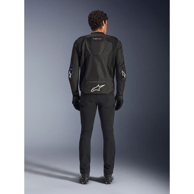 Alpinestars T-GP AIR motociklo striukė, juoda
