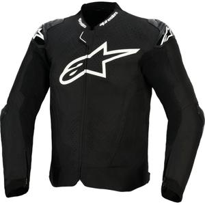 Alpinestars T-GP AIR motociklo striukė, juoda