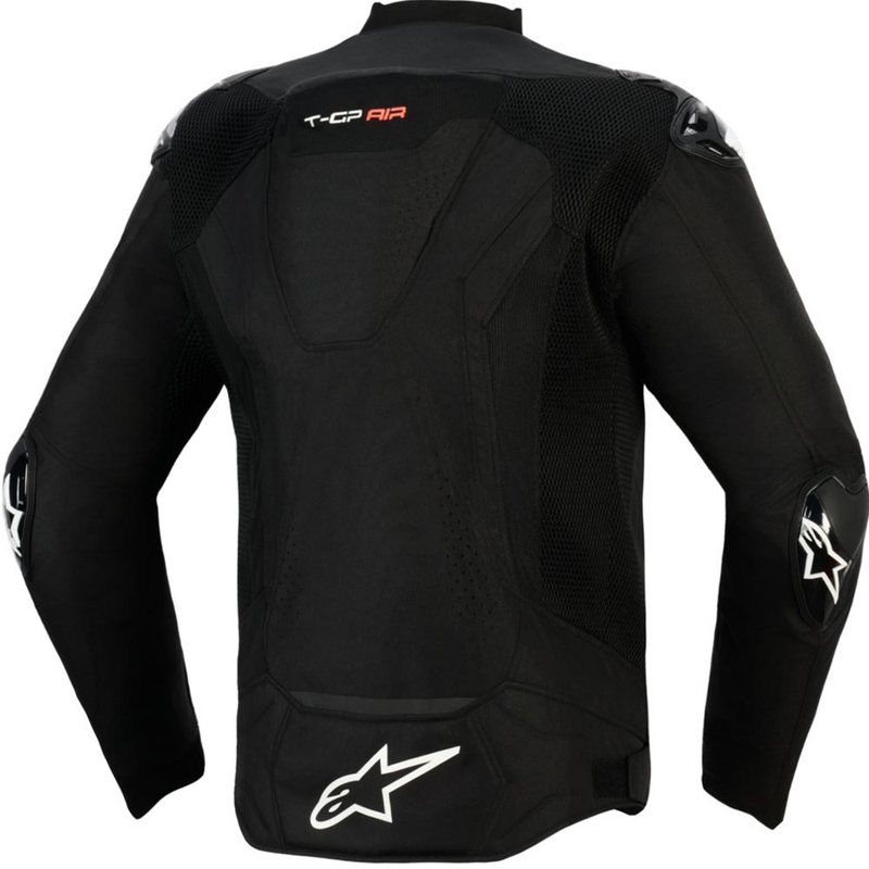 Alpinestars T-GP AIR motociklo striukė, juoda