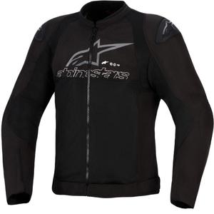 Alpinestars SMX Air motociklo striukė, juoda-antracito spalvos
