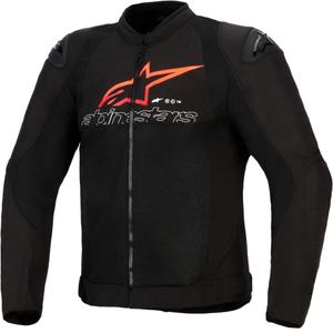 Alpinestars SMX Air motociklo striukė juoda-raudona-balta