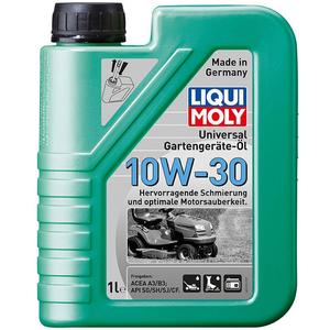 LIQUI MOLY 4T 10W-30 universali variklinė alyva sodo įrangai, 1 l