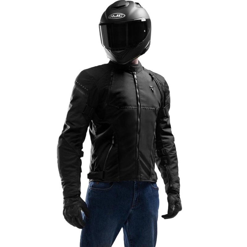 Rebelhorn Swift motociklo striukė, juoda