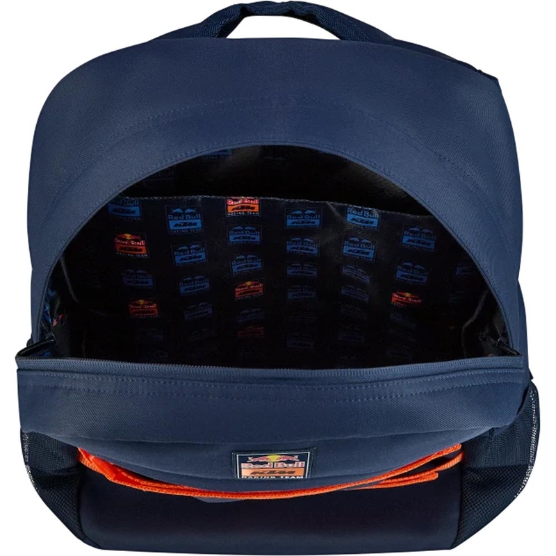 KTM „Red Bull Racing Essential“ kuprinė, tamsiai mėlyna, 18 l