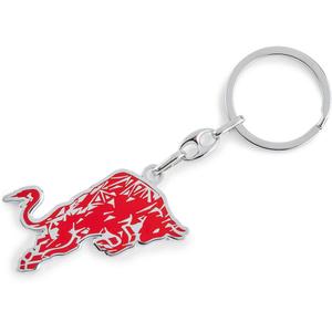 „Red Bull Racing Sprint“ raktų pakabukas, raudonas