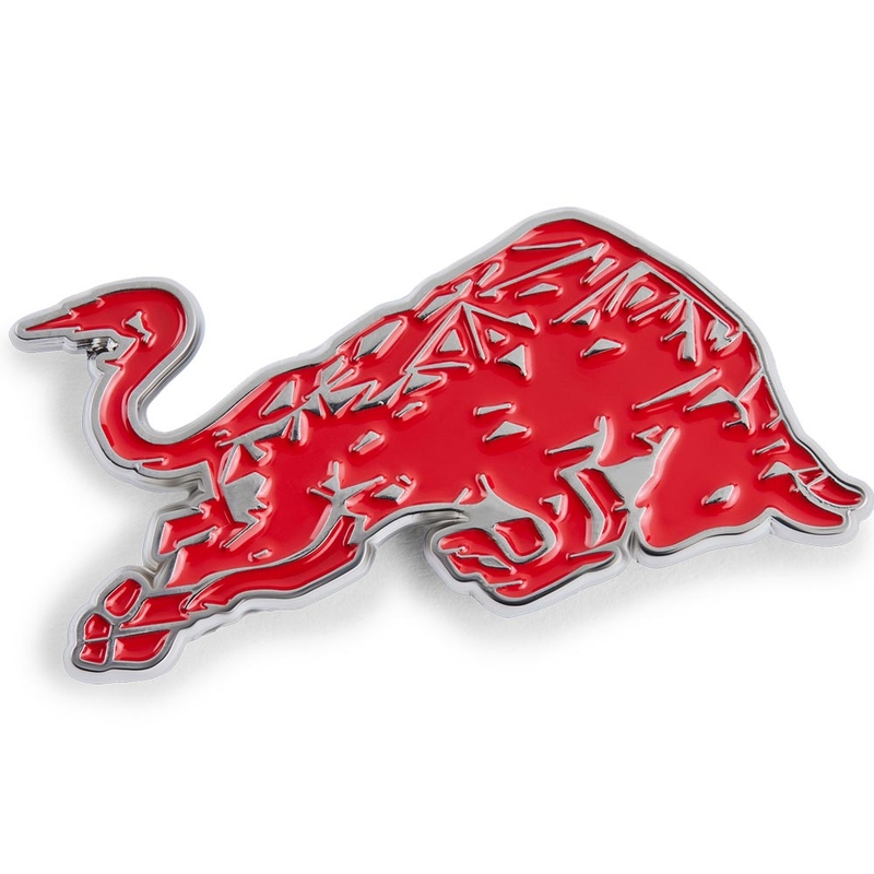 „Red Bull Racing Sprint“ raudonas magnetas