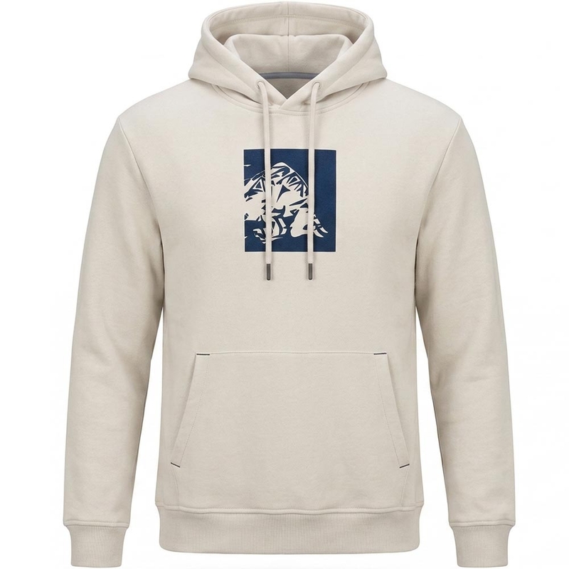 „Red Bull Racing Core“ smėlio spalvos džemperis