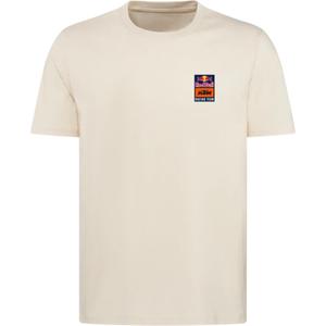 KTM Red Bull Racing Sunset marškinėliai balti