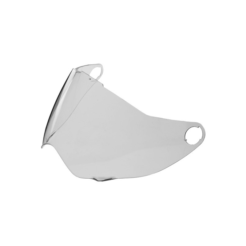 Skaidrus "Cassida Tour" šalmo "Plexiglas" stiklas