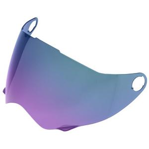 "Cassida Tour" šalmo "Iridium plexi