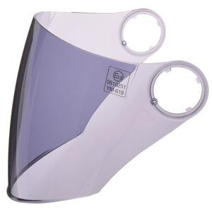 Tamsiai dūminis pleksikas "Cassida Magnum" / "Reflex" šalmams