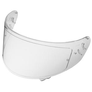 Skaidrus "Cassida Cyclone" šalmo "Plexiglas" stiklas išpardavimas