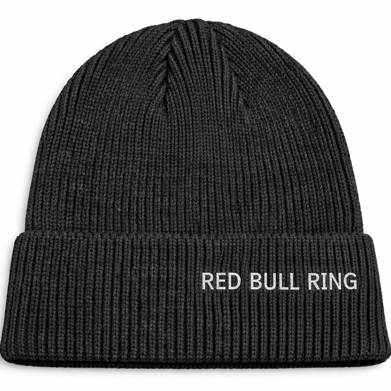 „Red Bull Racing Paddock“ kepurė, juoda