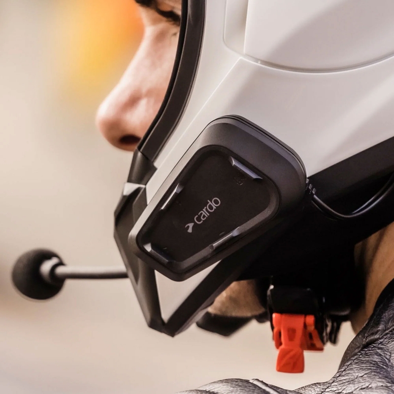 „Bluetooth“ domofonas CARDO SPIRIT solo
