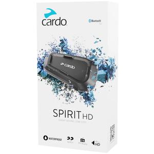 „Bluetooth“ domofonas CARDO SPIRIT HD solo