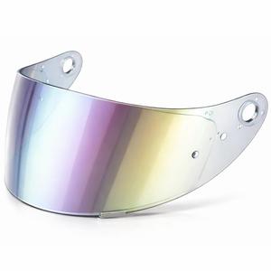 Motociklo šalmo skydelis Cassida Orbit su Pinlock pasiruošimu, iridžio spalvos