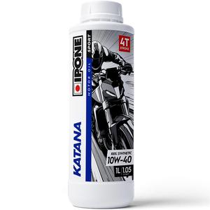 Sintetinė variklinė alyva IPONE KATANA 10W40 (esteris, MA2) (AKC) (15) 1 l