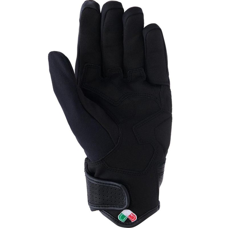 Alpinestars Tracker motociklo pirštinės juodos-smėlinės spalvos
