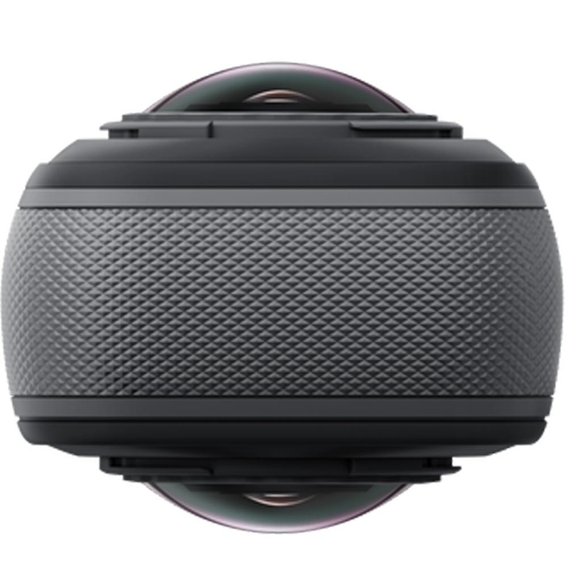 Insta360 X5 veiksmo kamera, juoda